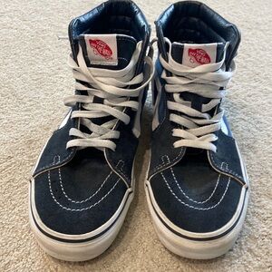 Sk8-Hi Vans